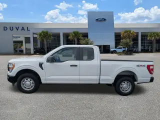 Ford F-150 2022 4x4 XL 4dr SuperCab 6.5 ft. SB