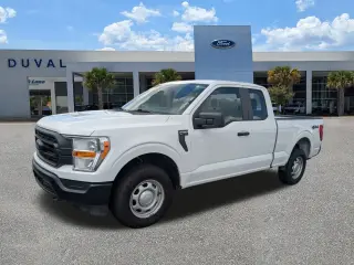 Ford F-150 2022 4x4 XL 4dr SuperCab 6.5 ft. SB