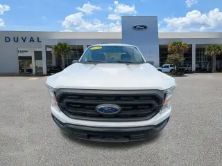 Ford F-150 2022 4x4 XL 4dr SuperCab 6.5 ft. SB