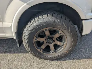 Ford F-150 2020 4x4 XL 4dr SuperCrew 6.5 ft. SB