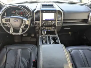 Ford F-150 2020 4x4 XL 4dr SuperCrew 6.5 ft. SB