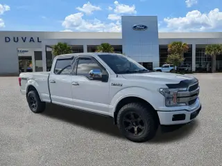 Ford F-150 2020 4x4 XL 4dr SuperCrew 6.5 ft. SB