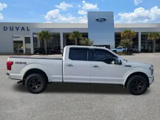 Ford F-150 2020 4x4 XL 4dr SuperCrew 6.5 ft. SB