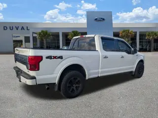 Ford F-150 2020 4x4 XL 4dr SuperCrew 6.5 ft. SB