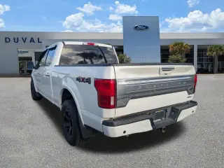 Ford F-150 2020 4x4 XL 4dr SuperCrew 6.5 ft. SB