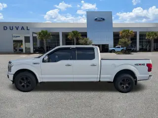 Ford F-150 2020 4x4 XL 4dr SuperCrew 6.5 ft. SB