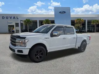 Ford F-150 2020 4x4 XL 4dr SuperCrew 6.5 ft. SB