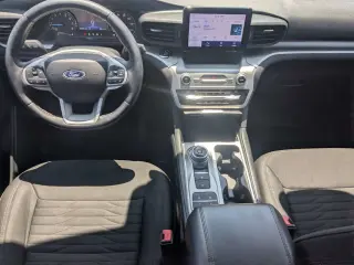 Ford Explorer 2021 XLT 4dr SUV