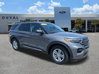 Ford Explorer 2021 XLT 4dr SUV