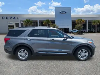 Ford Explorer 2021 XLT 4dr SUV