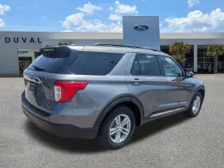 Ford Explorer 2021 XLT 4dr SUV