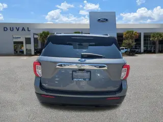 Ford Explorer 2021 XLT 4dr SUV