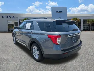 Ford Explorer 2021 XLT 4dr SUV