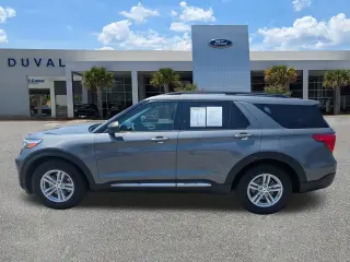 Ford Explorer 2021 XLT 4dr SUV