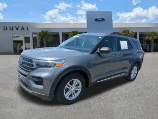 Ford Explorer 2021 XLT 4dr SUV