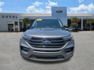 Ford Explorer 2021 XLT 4dr SUV