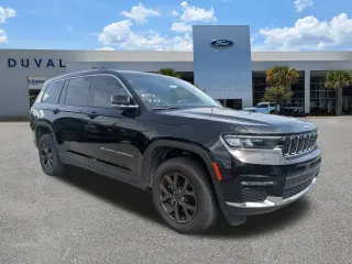 Jeep Grand Cherokee L 2023 4x4 Limited 4dr SUV