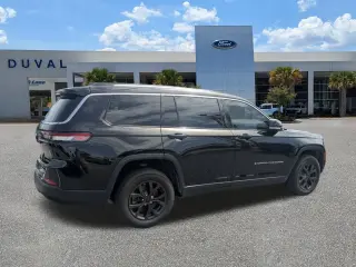 Jeep Grand Cherokee L 2023 4x4 Limited 4dr SUV