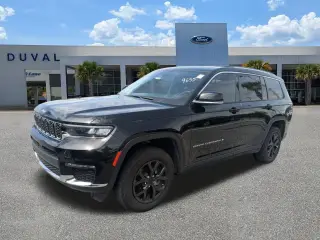 Jeep Grand Cherokee L 2023 4x4 Limited 4dr SUV
