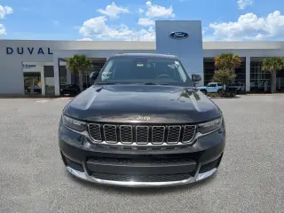 Jeep Grand Cherokee L 2023 4x4 Limited 4dr SUV