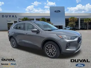 Ford Escape Plug-In Hybrid 2026 PHEV 4dr SUV