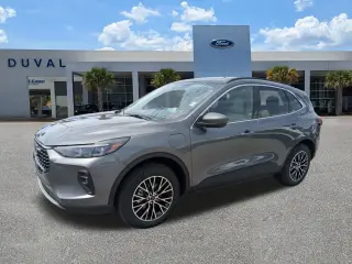 Ford Escape Plug-In Hybrid 2026 PHEV 4dr SUV