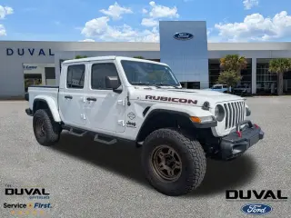 Jeep Gladiator 2020 4x4 Launch Edition 4dr Crew Cab 5.0 ft. SB