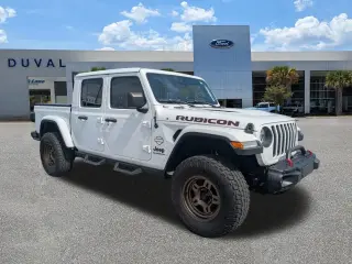Jeep Gladiator 2020 4x4 Launch Edition 4dr Crew Cab 5.0 ft. SB