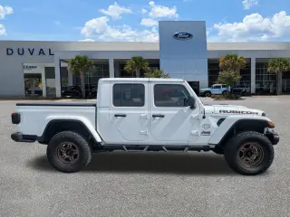 Jeep Gladiator 2020 4x4 Launch Edition 4dr Crew Cab 5.0 ft. SB