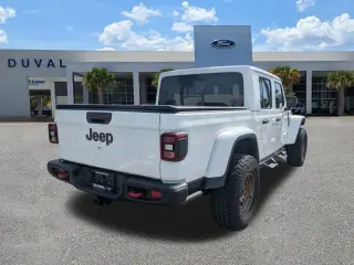 Jeep Gladiator 2020 4x4 Launch Edition 4dr Crew Cab 5.0 ft. SB