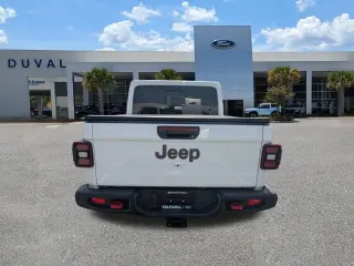 Jeep Gladiator 2020 4x4 Launch Edition 4dr Crew Cab 5.0 ft. SB