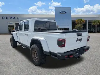 Jeep Gladiator 2020 4x4 Launch Edition 4dr Crew Cab 5.0 ft. SB