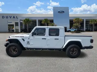 Jeep Gladiator 2020 4x4 Launch Edition 4dr Crew Cab 5.0 ft. SB