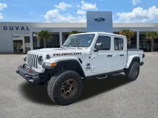 Jeep Gladiator 2020 4x4 Launch Edition 4dr Crew Cab 5.0 ft. SB