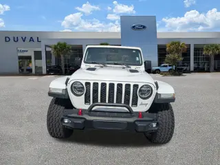 Jeep Gladiator 2020 4x4 Launch Edition 4dr Crew Cab 5.0 ft. SB