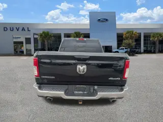 Ram 1500 2022 4x4 Big Horn 4dr Crew Cab 5.6 ft. SB Pickup