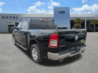 Ram 1500 2022 4x4 Big Horn 4dr Crew Cab 5.6 ft. SB Pickup