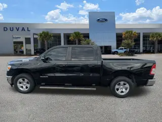 Ram 1500 2022 4x4 Big Horn 4dr Crew Cab 5.6 ft. SB Pickup