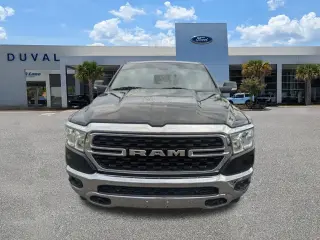 Ram 1500 2022 4x4 Big Horn 4dr Crew Cab 5.6 ft. SB Pickup