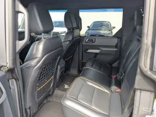 Ford Bronco 2021 4x4 Badlands Advanced 4dr SUV