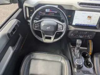 Ford Bronco 2021 4x4 Badlands Advanced 4dr SUV