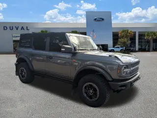 Ford Bronco 2021 4x4 Badlands Advanced 4dr SUV