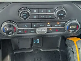 Ford Bronco 2021 4x4 Badlands Advanced 4dr SUV