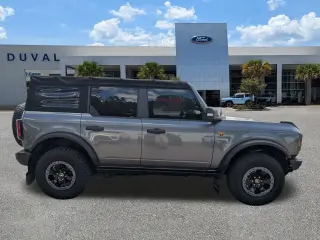 Ford Bronco 2021 4x4 Badlands Advanced 4dr SUV