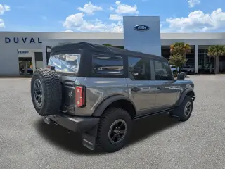 Ford Bronco 2021 4x4 Badlands Advanced 4dr SUV