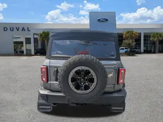 Ford Bronco 2021 4x4 Badlands Advanced 4dr SUV