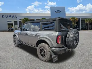Ford Bronco 2021 4x4 Badlands Advanced 4dr SUV