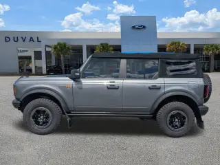 Ford Bronco 2021 4x4 Badlands Advanced 4dr SUV