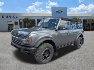Ford Bronco 2021 4x4 Badlands Advanced 4dr SUV