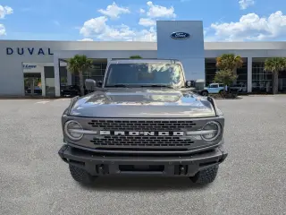 Ford Bronco 2021 4x4 Badlands Advanced 4dr SUV
